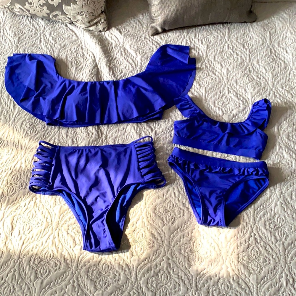 NWT Mommy and me bikini set